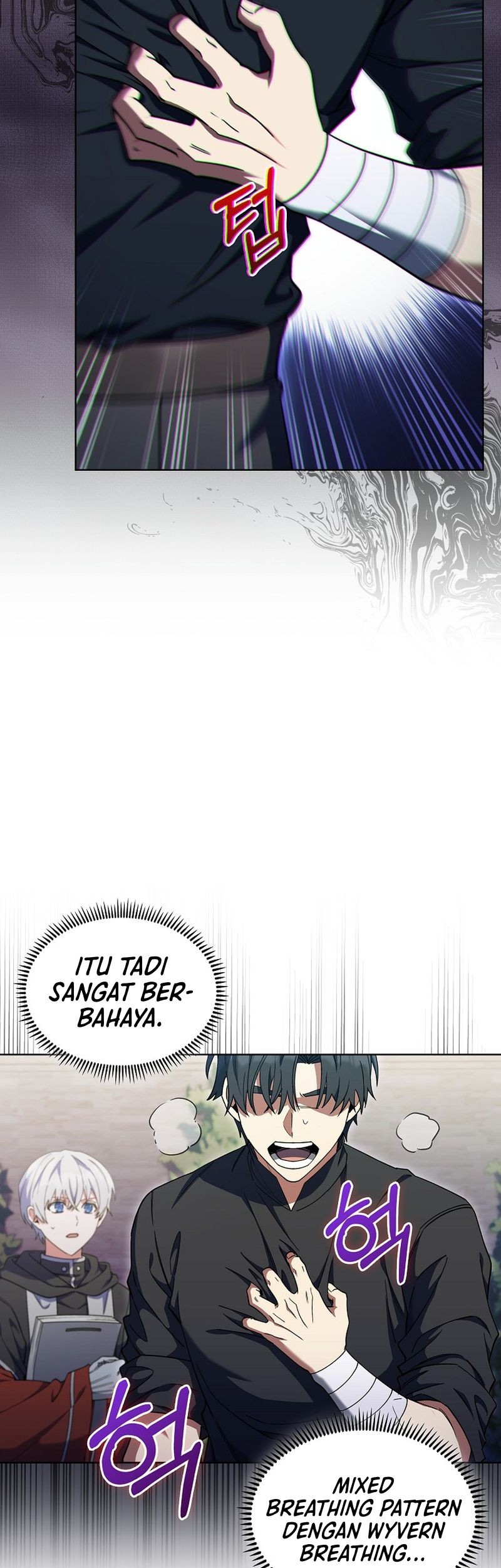 I Regressed to My Ruined Family Chapter 37 Gambar 12