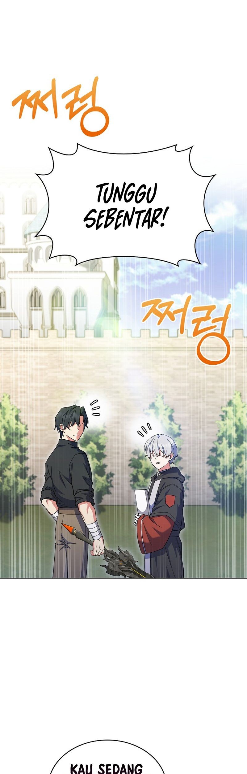 I Regressed to My Ruined Family Chapter 37 Gambar 14