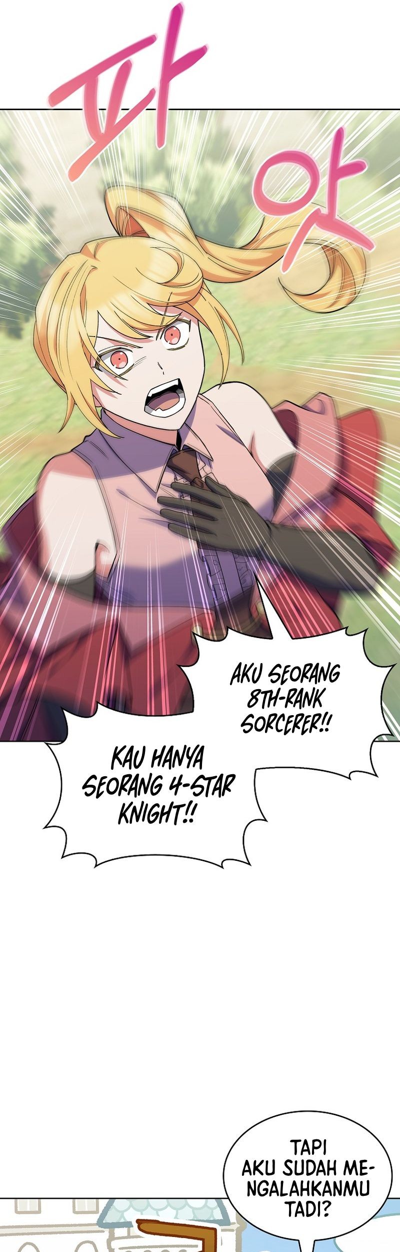 I Regressed to My Ruined Family Chapter 37 Gambar 18