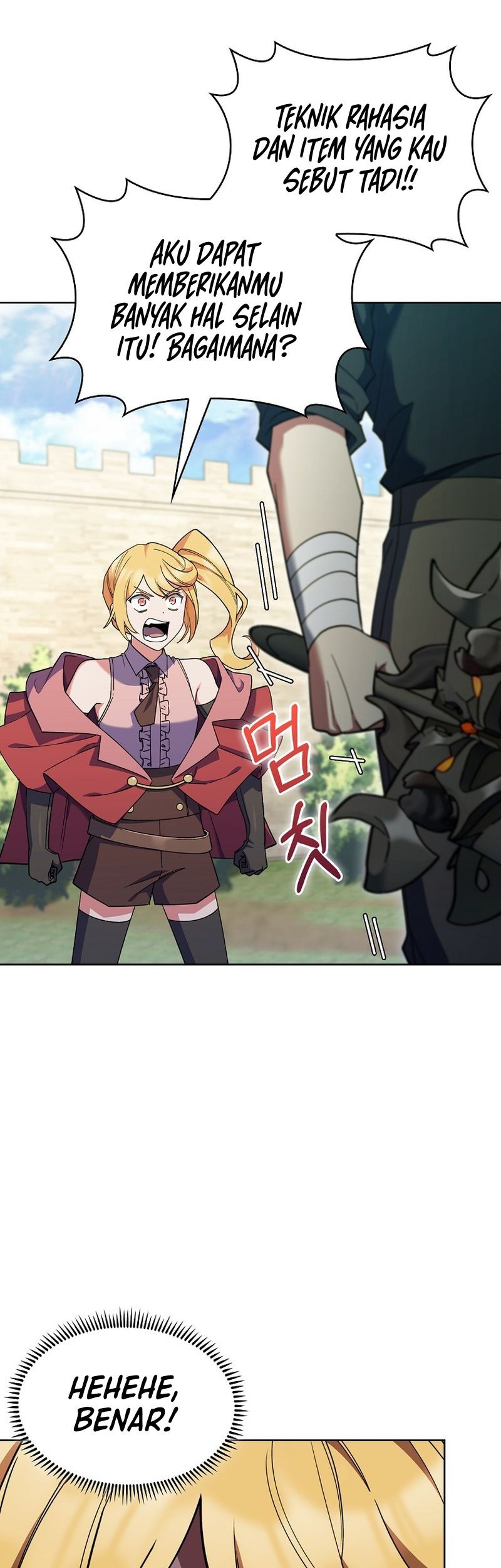 I Regressed to My Ruined Family Chapter 37 Gambar 20