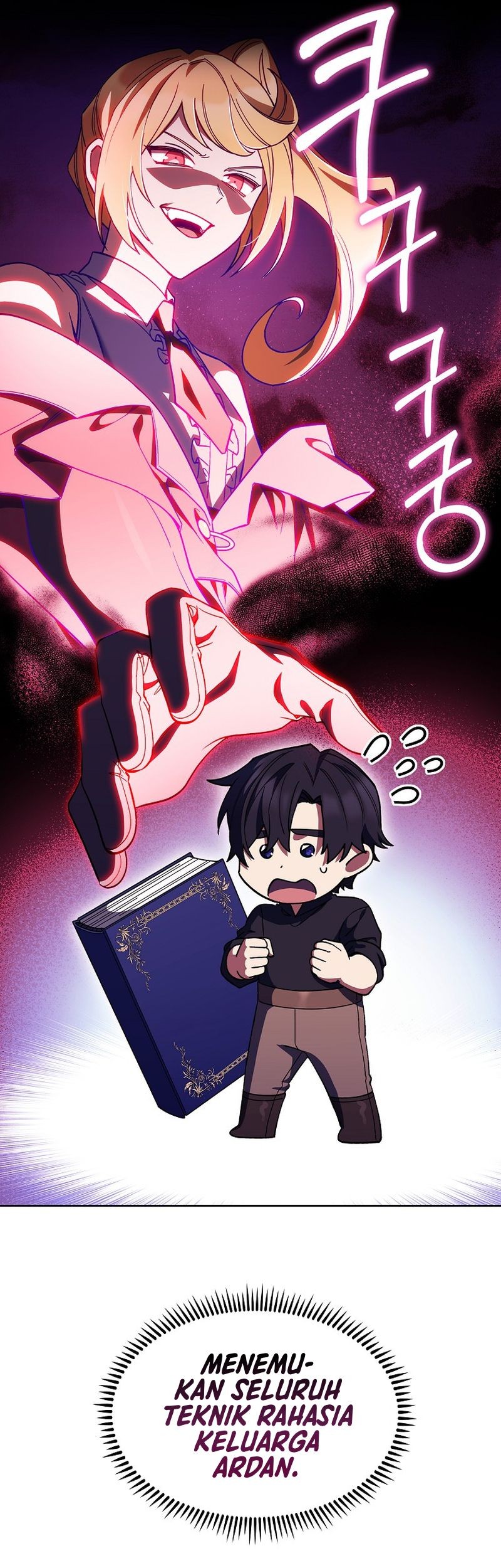 I Regressed to My Ruined Family Chapter 37 Gambar 22