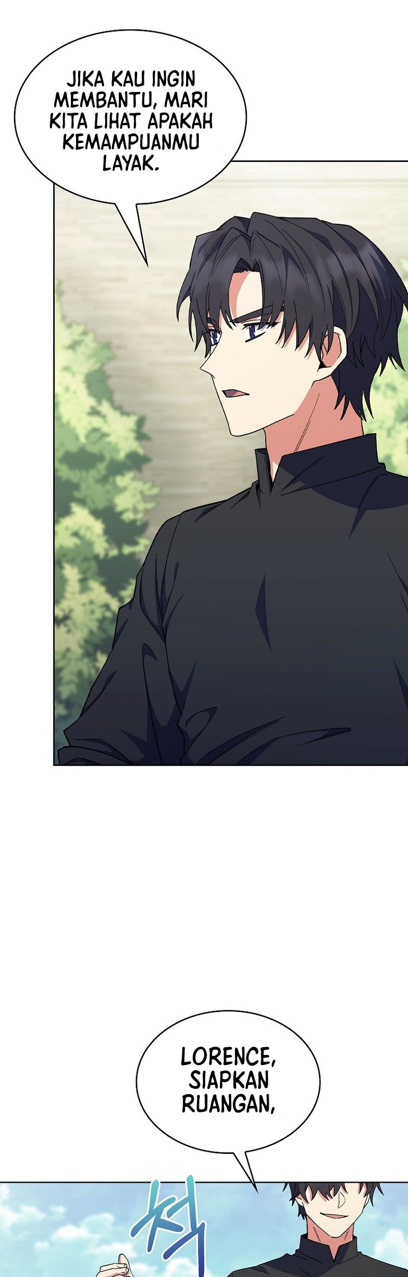 I Regressed to My Ruined Family Chapter 37 Gambar 24