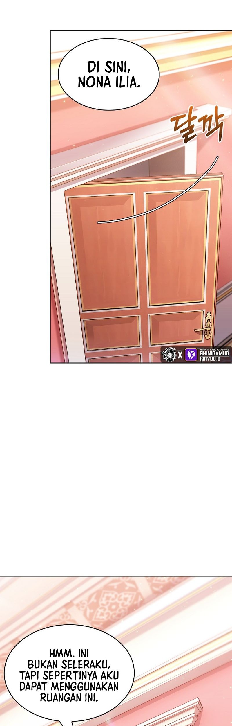 I Regressed to My Ruined Family Chapter 37 Gambar 28