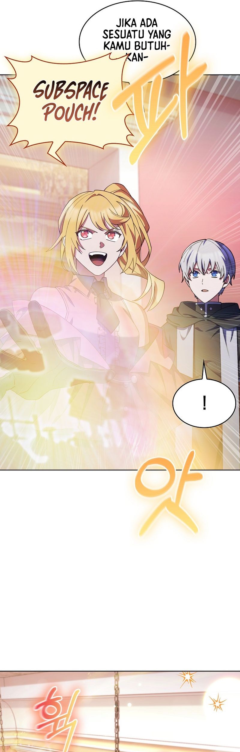 I Regressed to My Ruined Family Chapter 37 Gambar 30