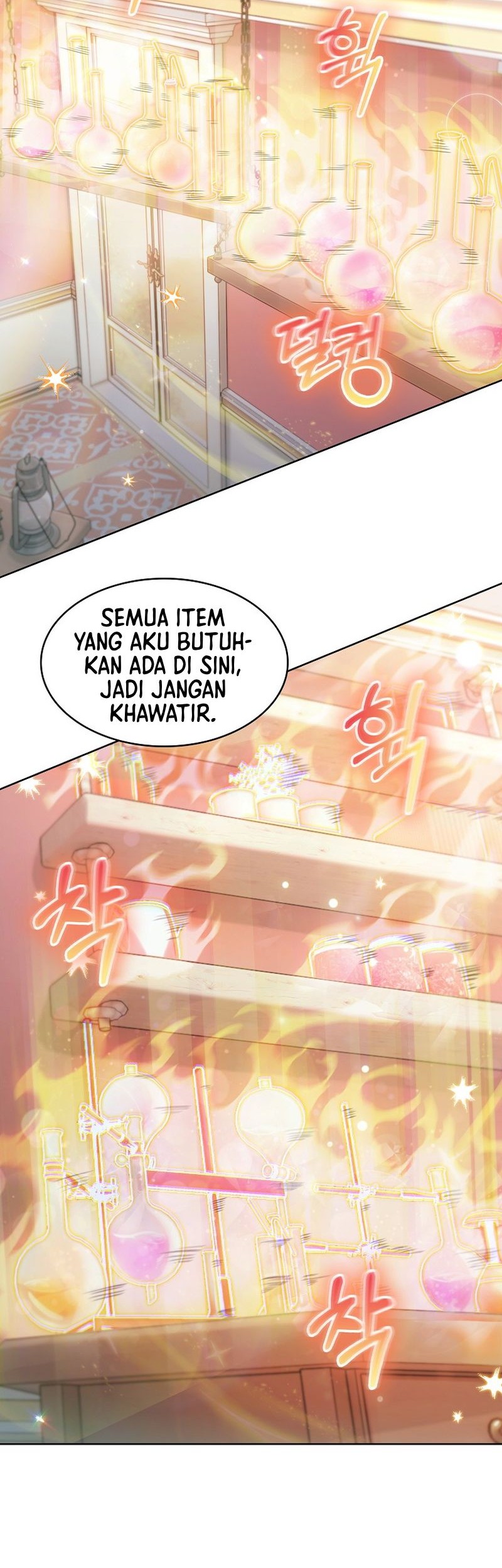 I Regressed to My Ruined Family Chapter 37 Gambar 31