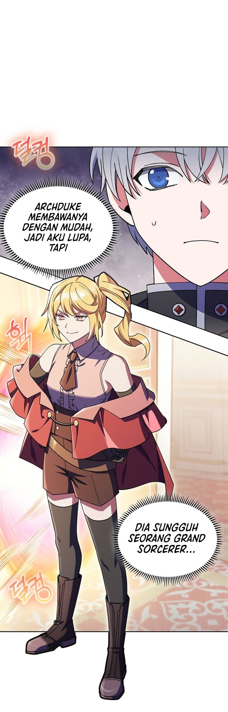 I Regressed to My Ruined Family Chapter 37 Gambar 32