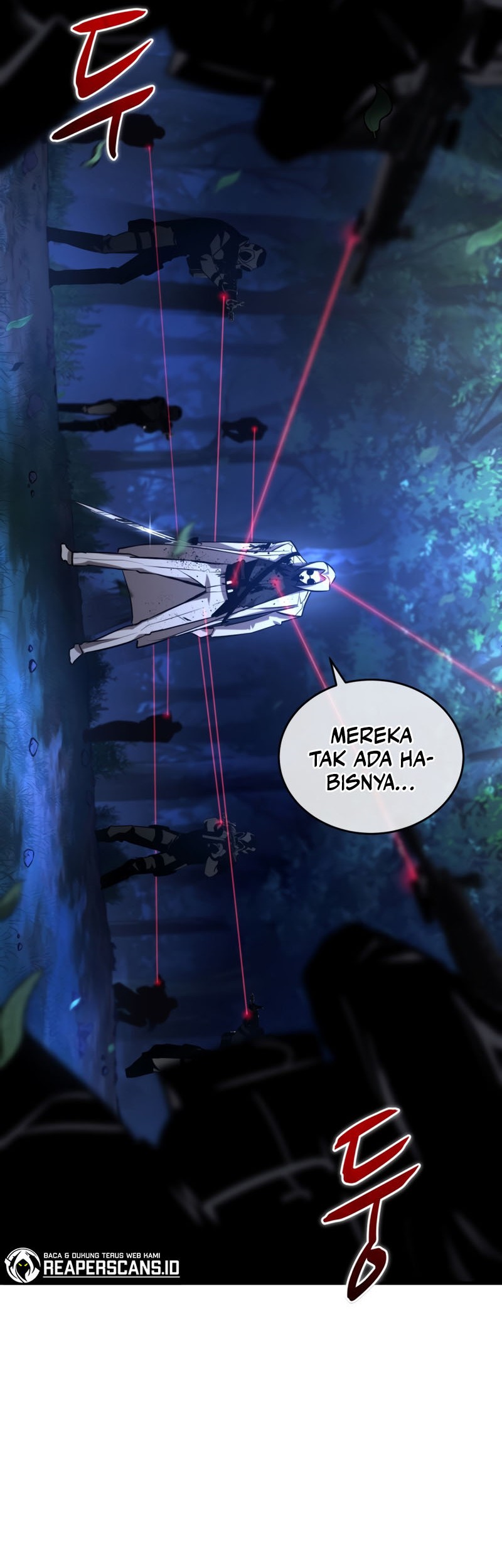 Dororo Re:Verse Chapter 18 Gambar 20