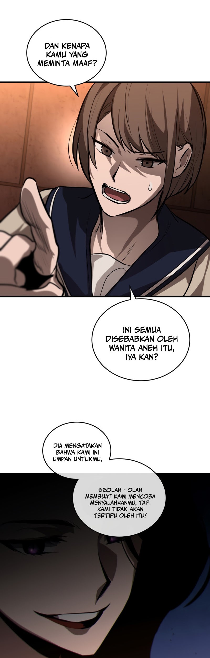 Dororo Re:Verse Chapter 17 Gambar 45