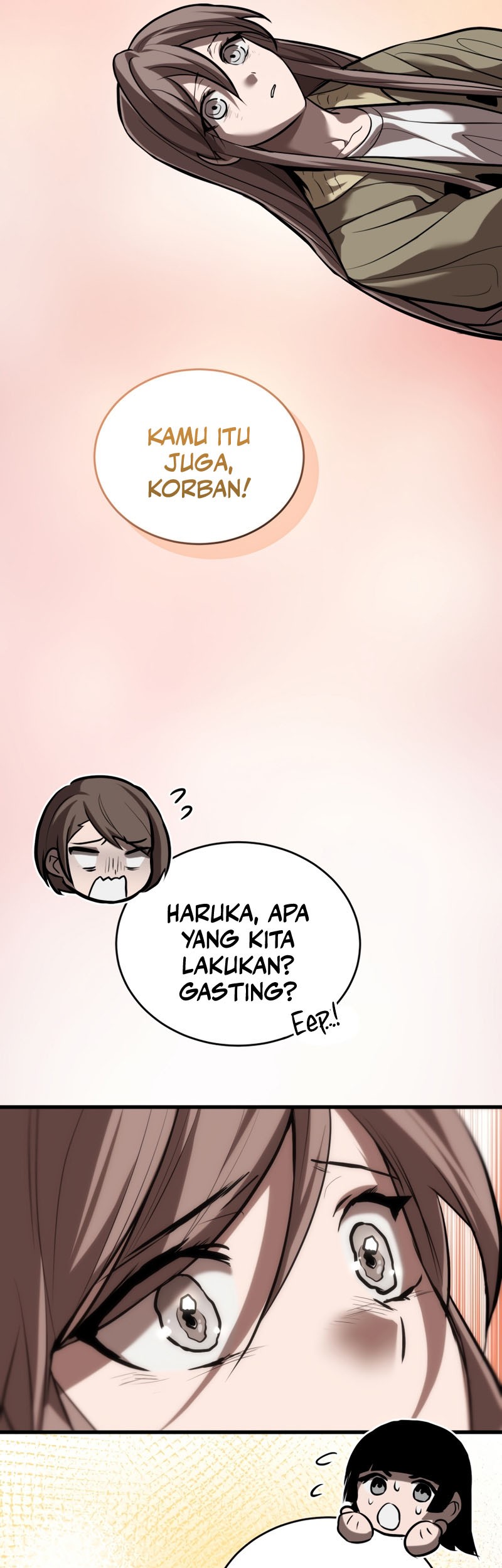 Dororo Re:Verse Chapter 17 Gambar 47