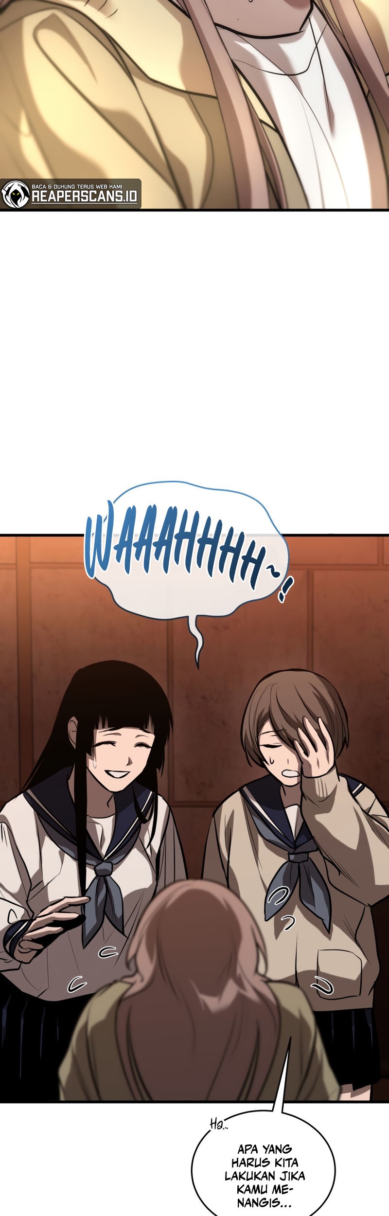Dororo Re:Verse Chapter 17 Gambar 49