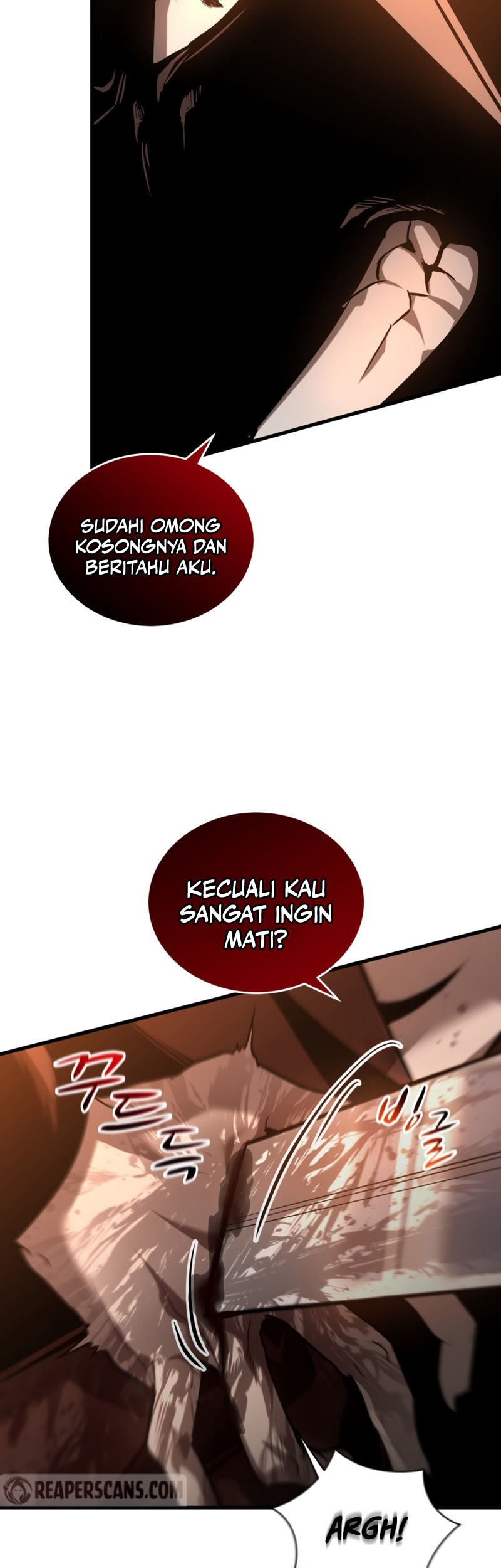 Dororo Re:Verse Chapter 17 Gambar 4