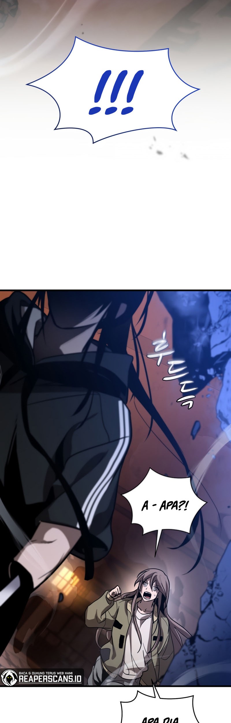 Dororo Re:Verse Chapter 17 Gambar 18