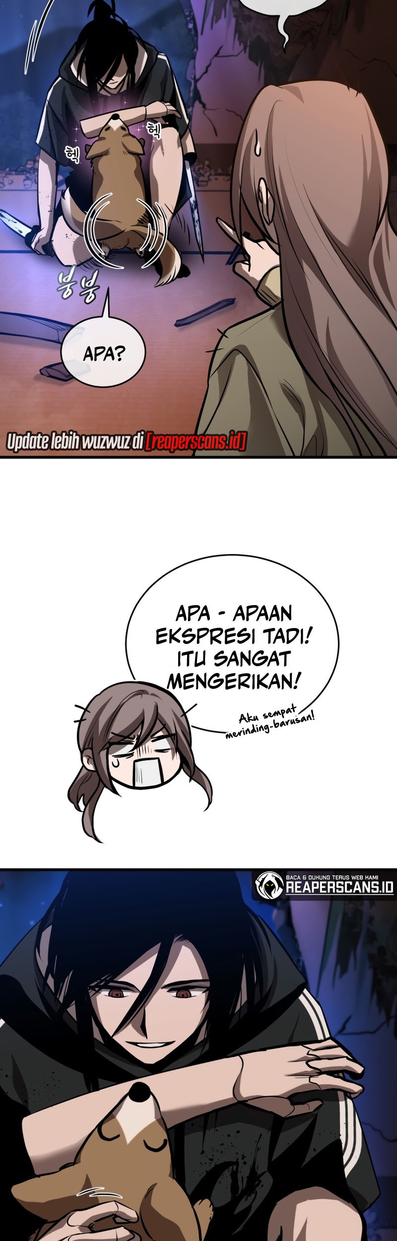 Dororo Re:Verse Chapter 17 Gambar 24