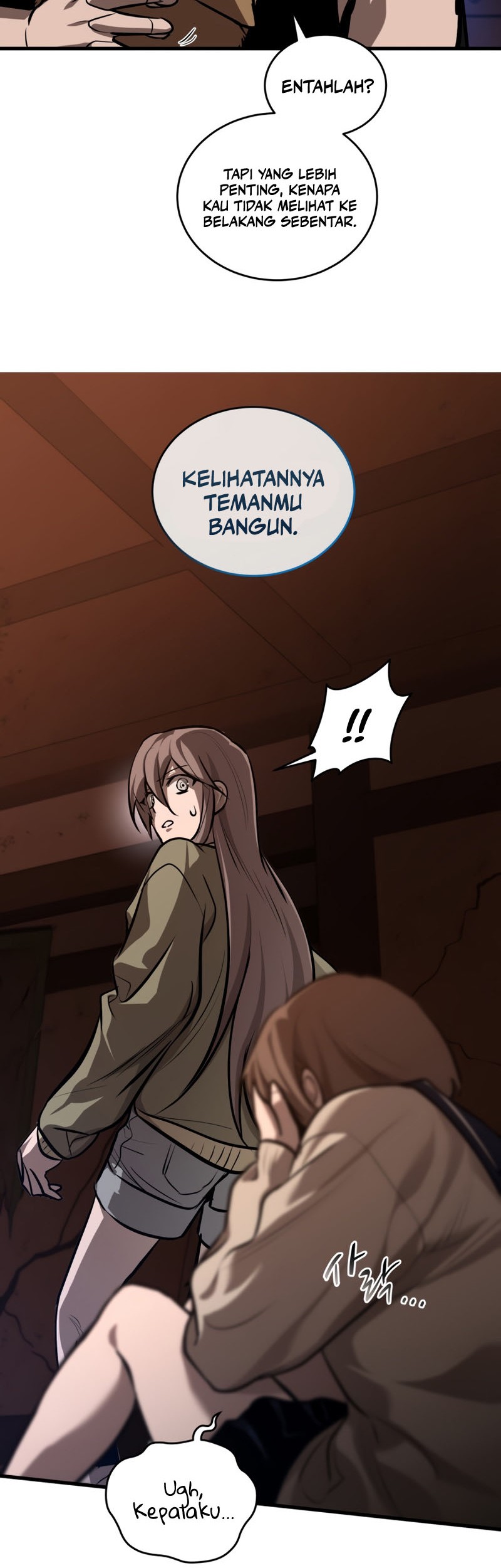 Dororo Re:Verse Chapter 17 Gambar 25