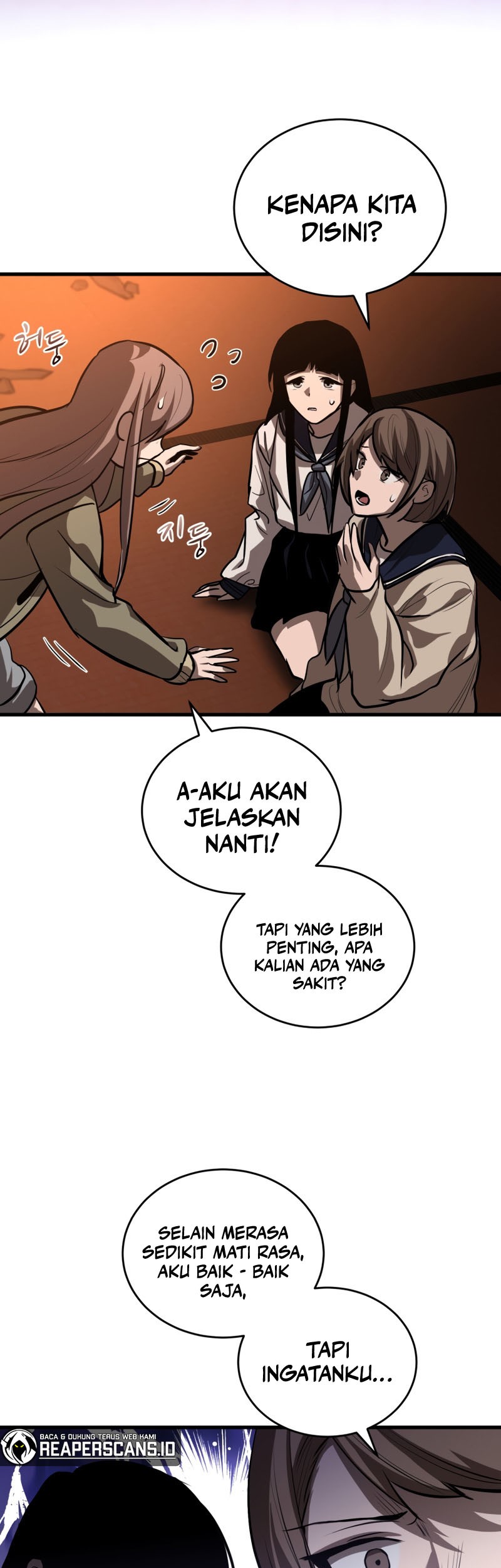 Dororo Re:Verse Chapter 17 Gambar 27