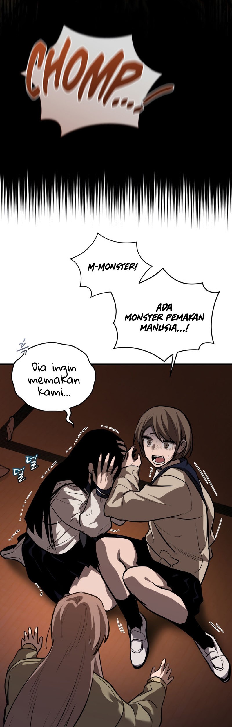 Dororo Re:Verse Chapter 17 Gambar 30