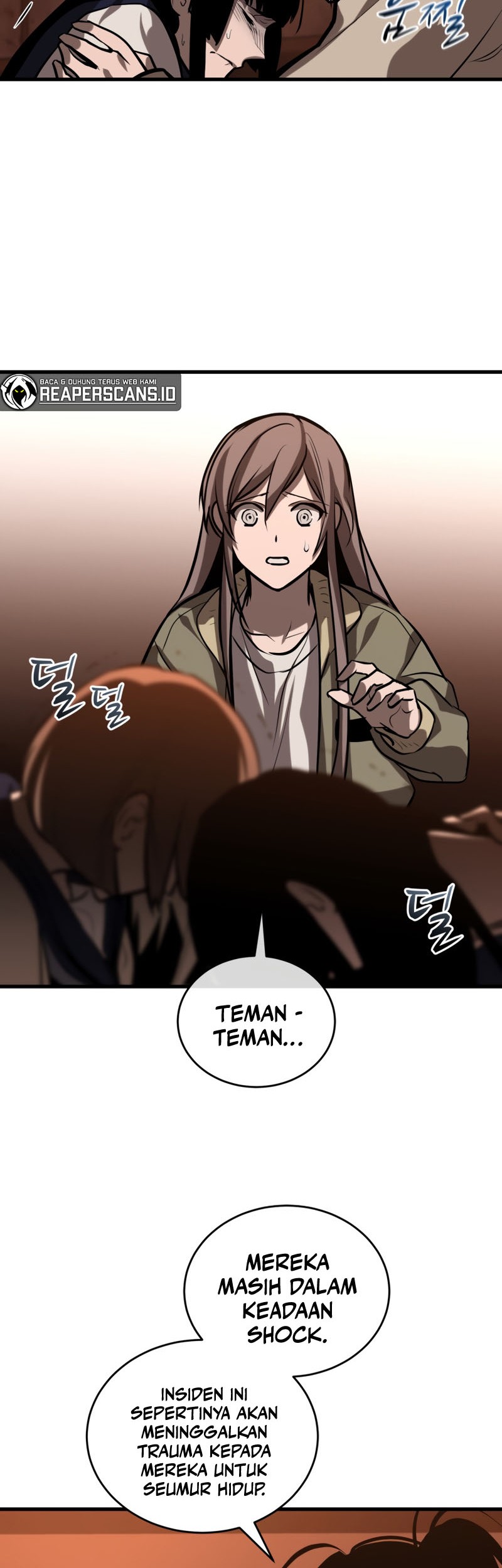 Dororo Re:Verse Chapter 17 Gambar 33