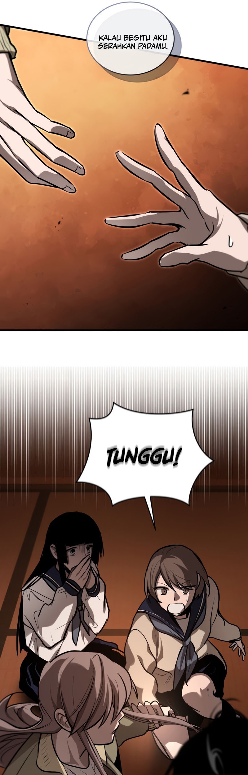 Dororo Re:Verse Chapter 17 Gambar 37