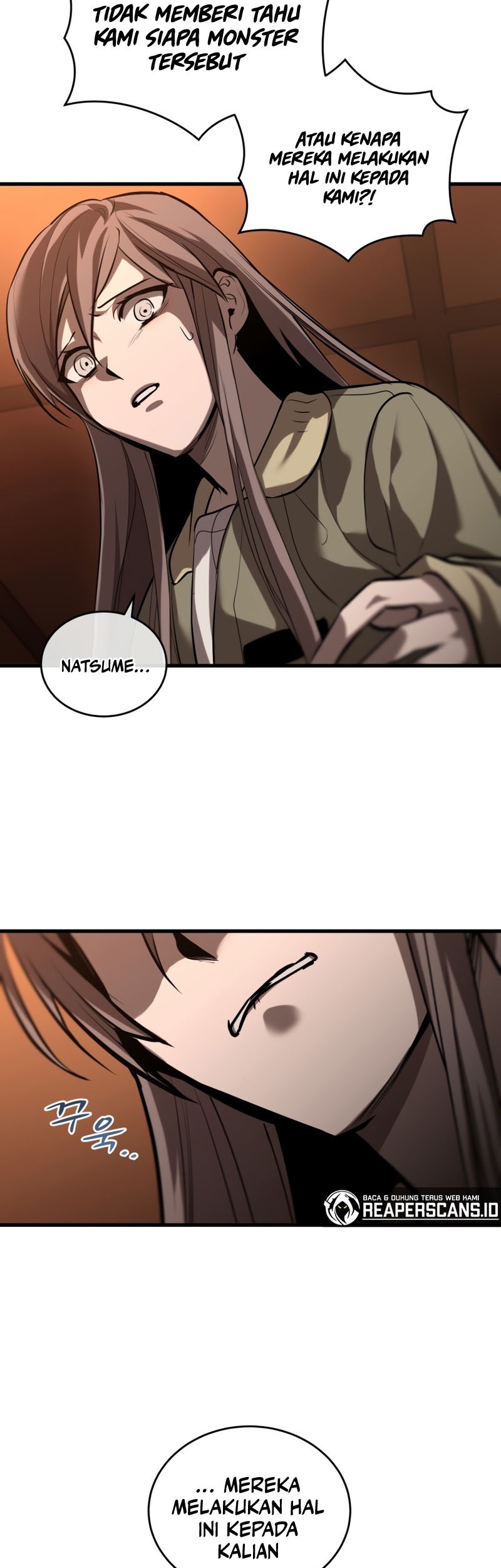 Dororo Re:Verse Chapter 17 Gambar 39