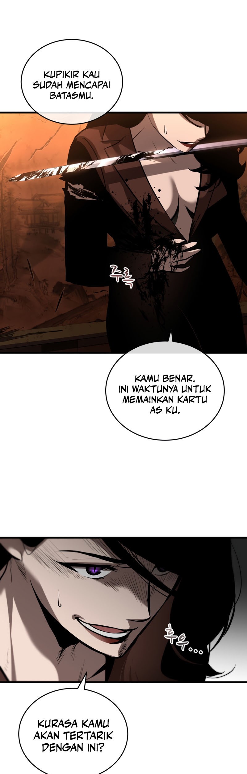 Dororo Re:Verse Chapter 16 Gambar 43