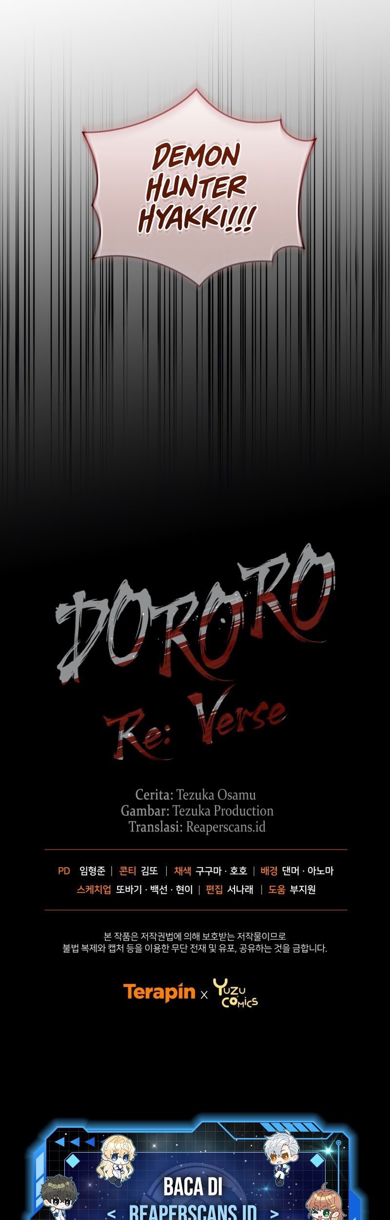 Dororo Re:Verse Chapter 16 Gambar 51