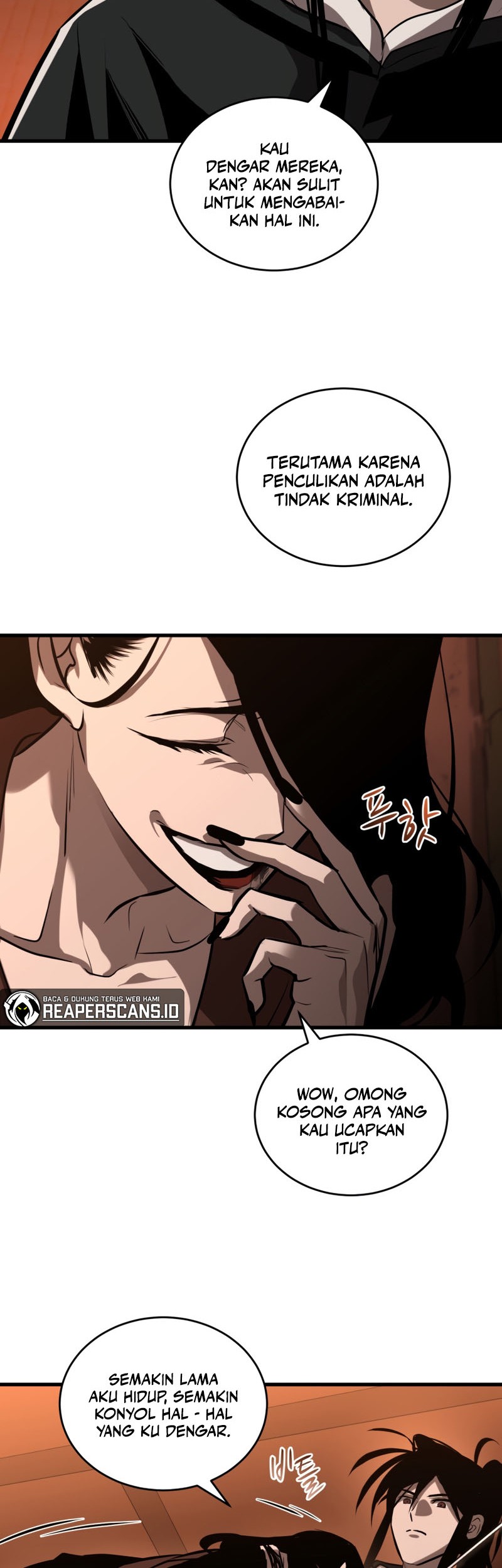 Dororo Re:Verse Chapter 16 Gambar 5