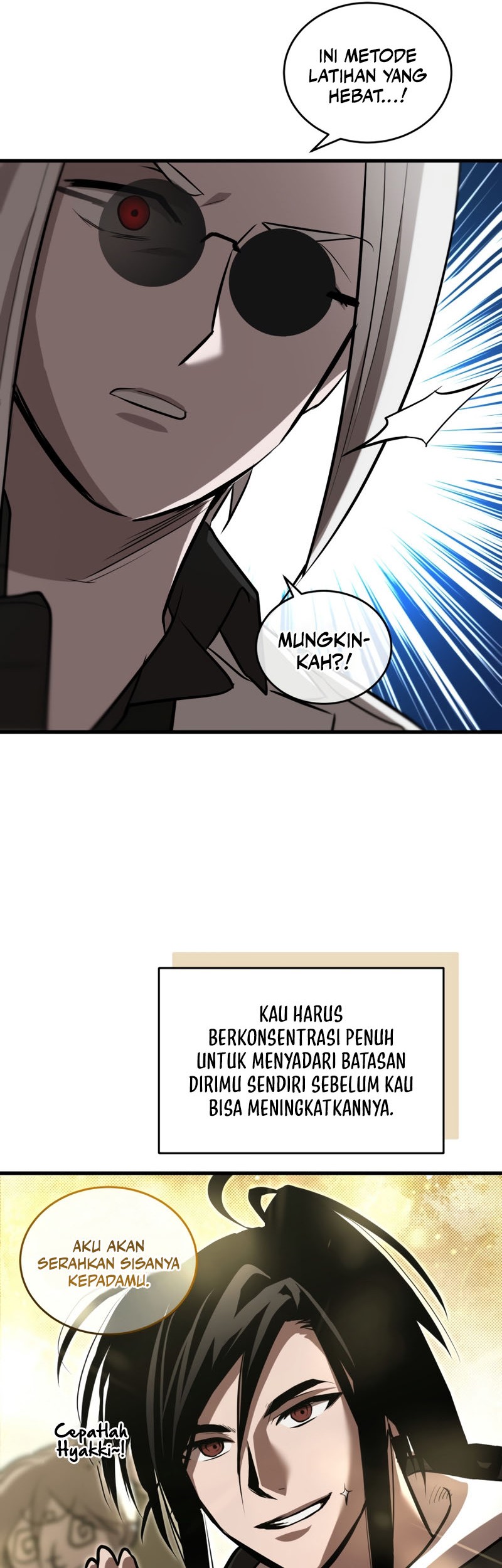 Dororo Re:Verse Chapter 16 Gambar 17