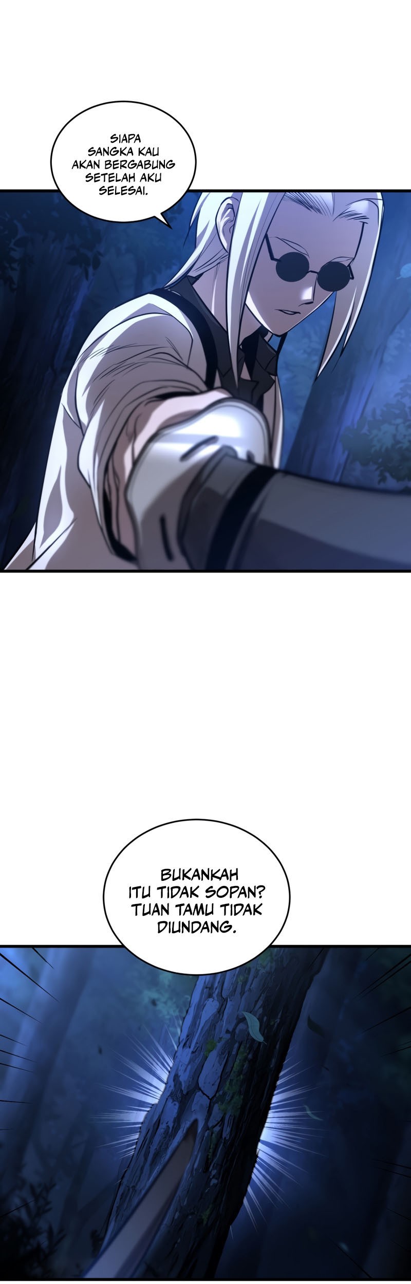 Dororo Re:Verse Chapter 16 Gambar 21