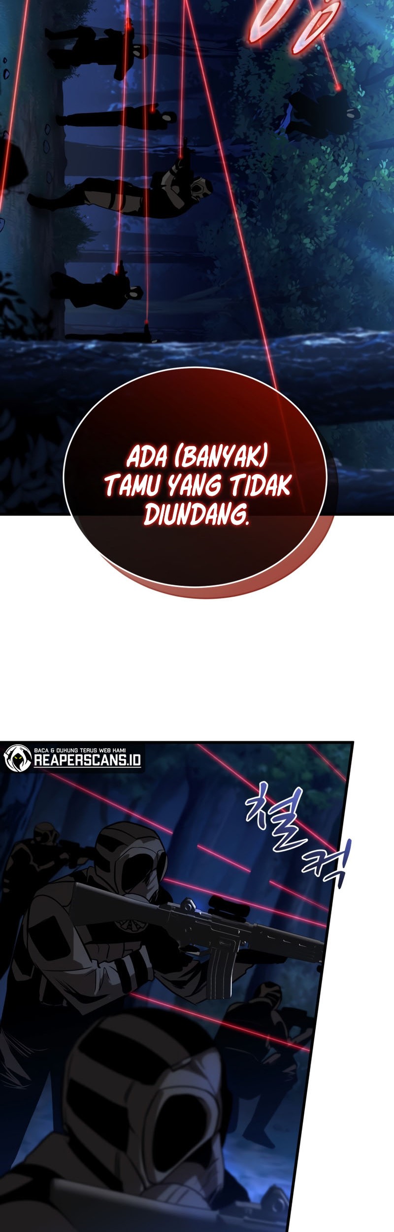 Dororo Re:Verse Chapter 16 Gambar 29