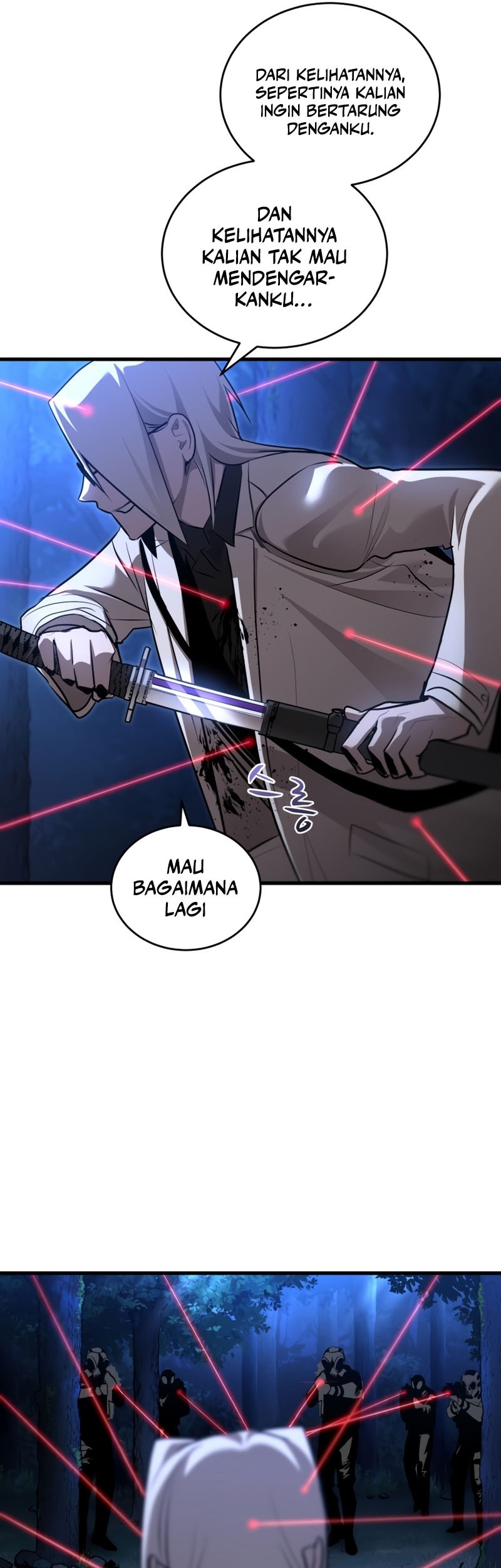 Dororo Re:Verse Chapter 16 Gambar 31