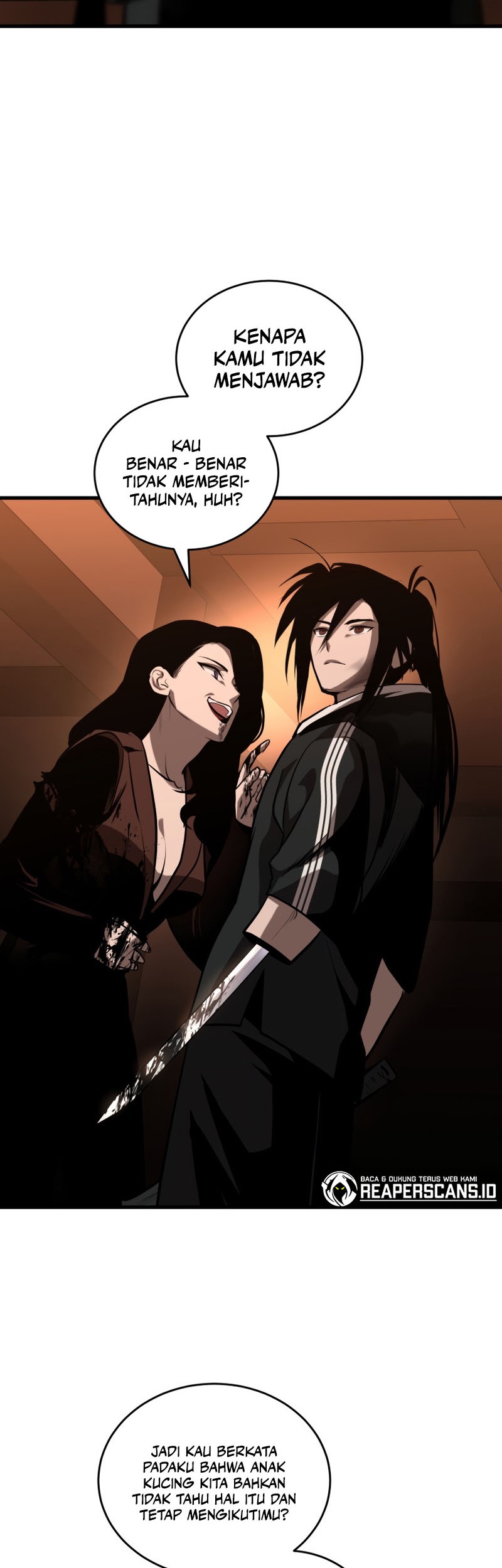 Dororo Re:Verse Chapter 16 Gambar 34
