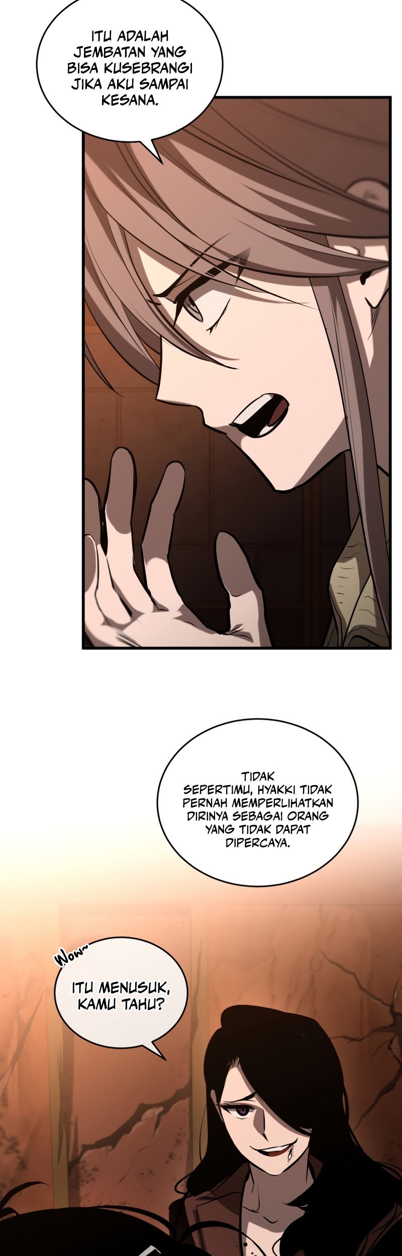 Dororo Re:Verse Chapter 16 Gambar 38