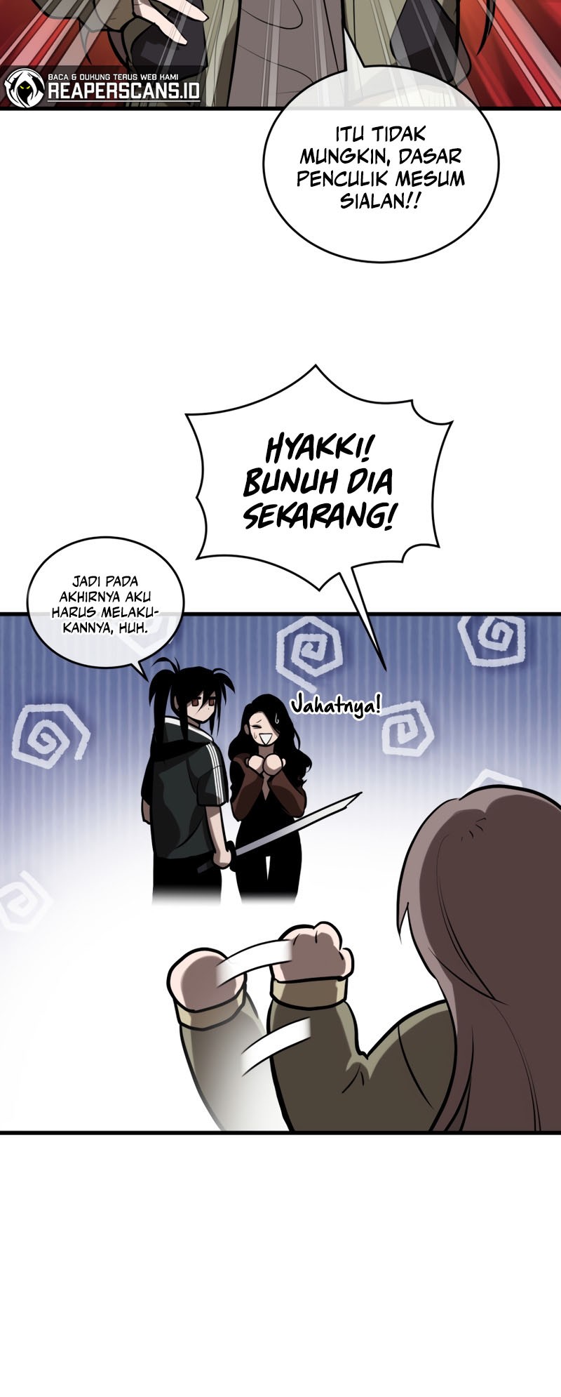 Dororo Re:Verse Chapter 16 Gambar 40