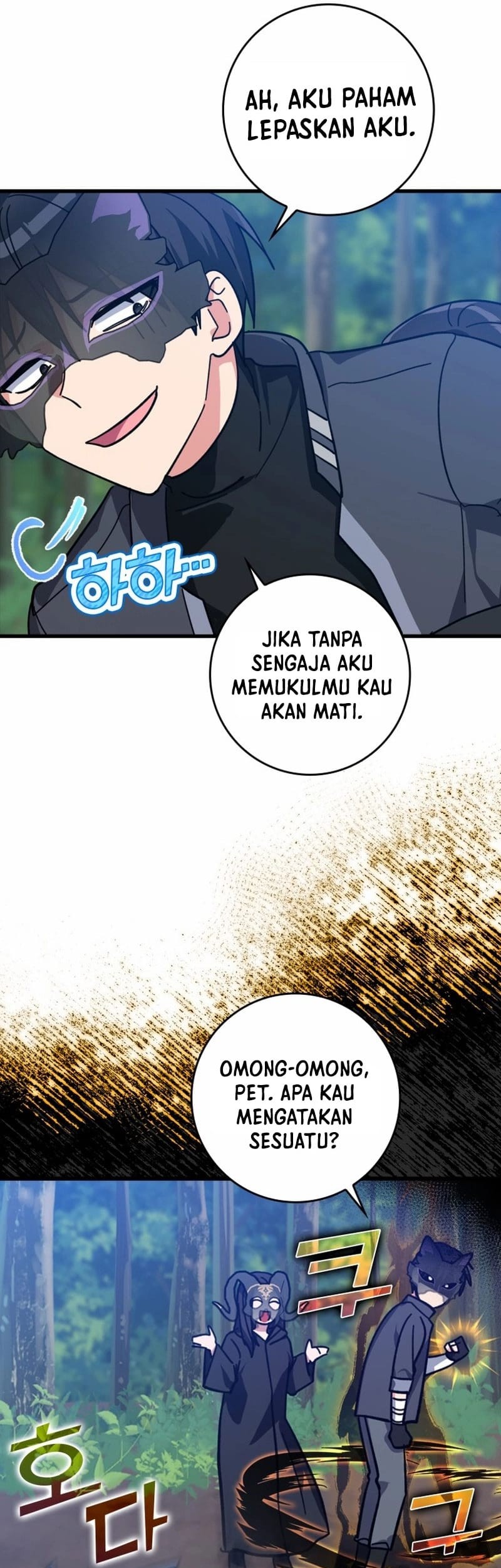 Max Level Player Chapter 18 Gambar 34