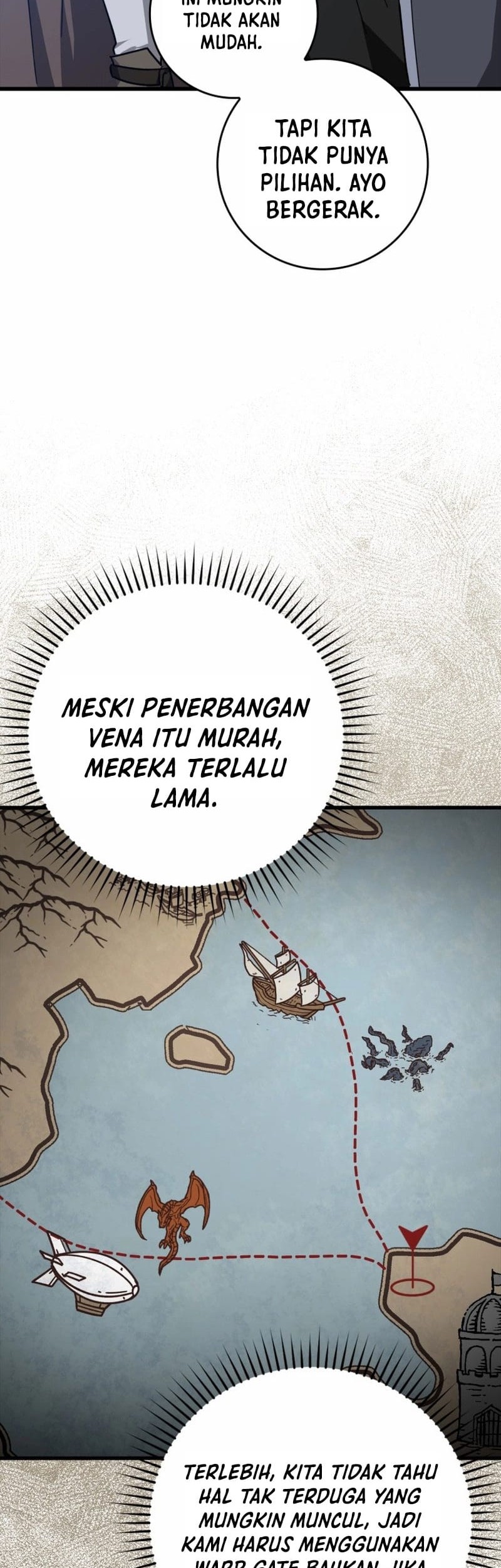 Max Level Player Chapter 18 Gambar 39