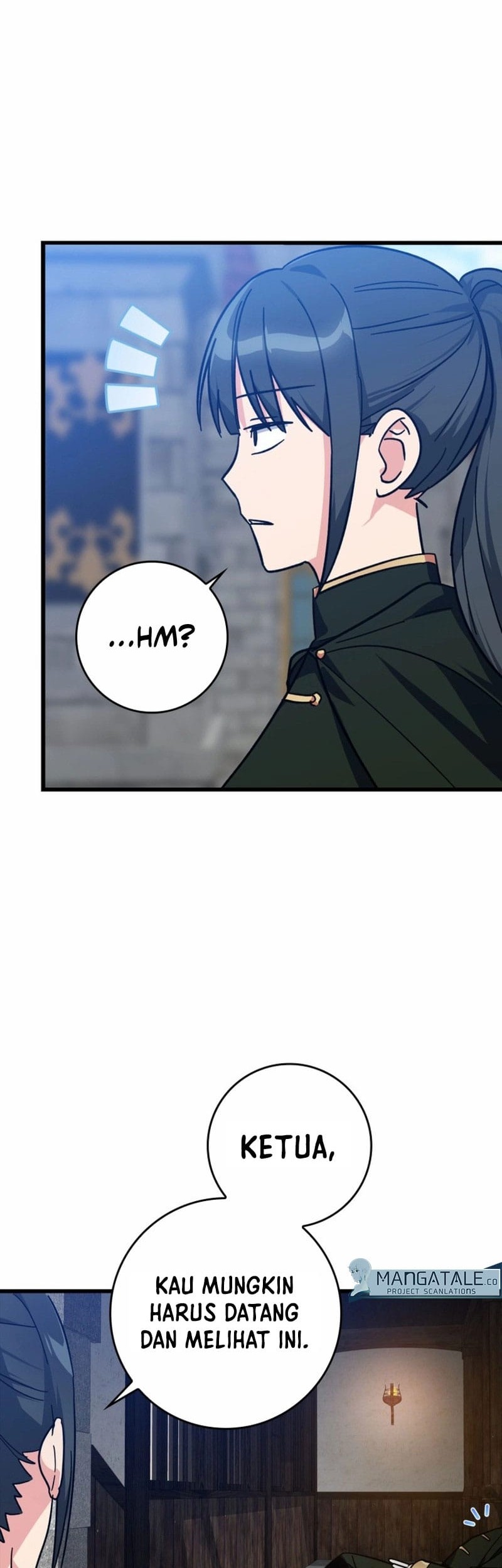 Max Level Player Chapter 18 Gambar 43