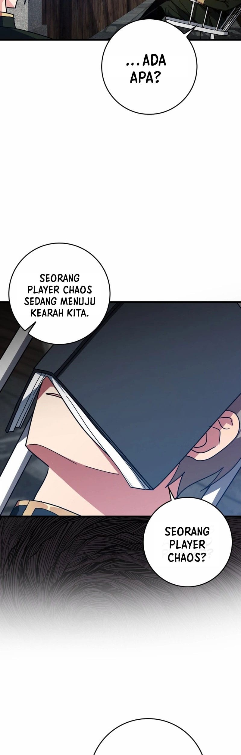 Max Level Player Chapter 18 Gambar 44