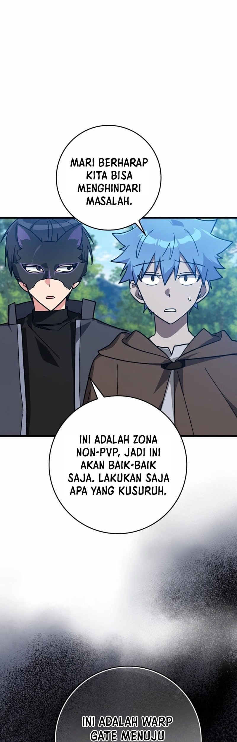 Max Level Player Chapter 18 Gambar 47