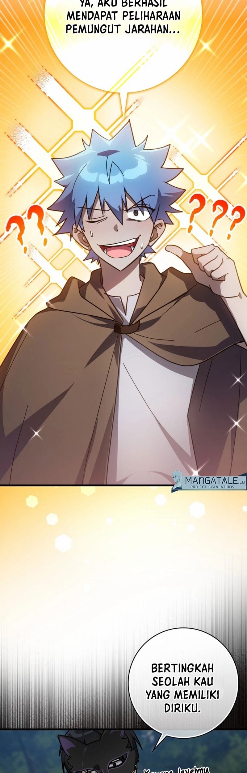 Max Level Player Chapter 18 Gambar 51