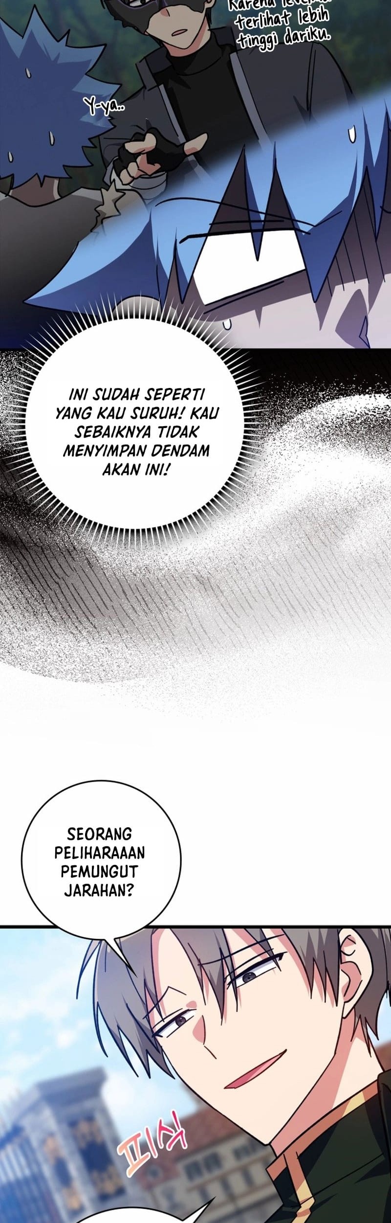 Max Level Player Chapter 18 Gambar 52