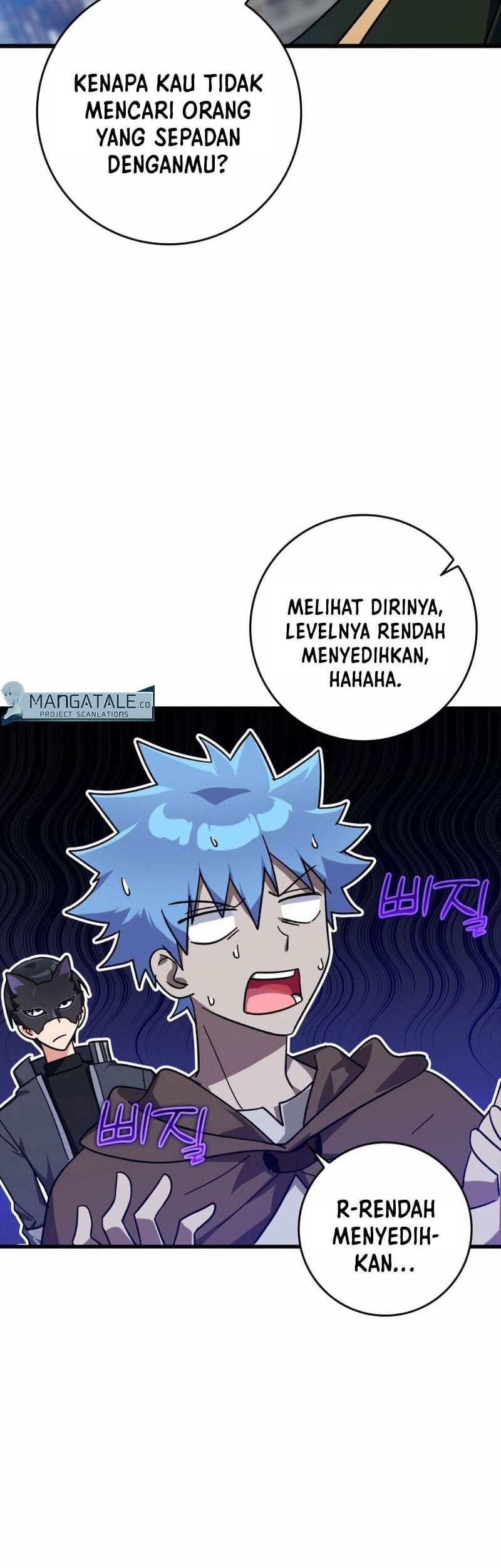 Max Level Player Chapter 18 Gambar 53
