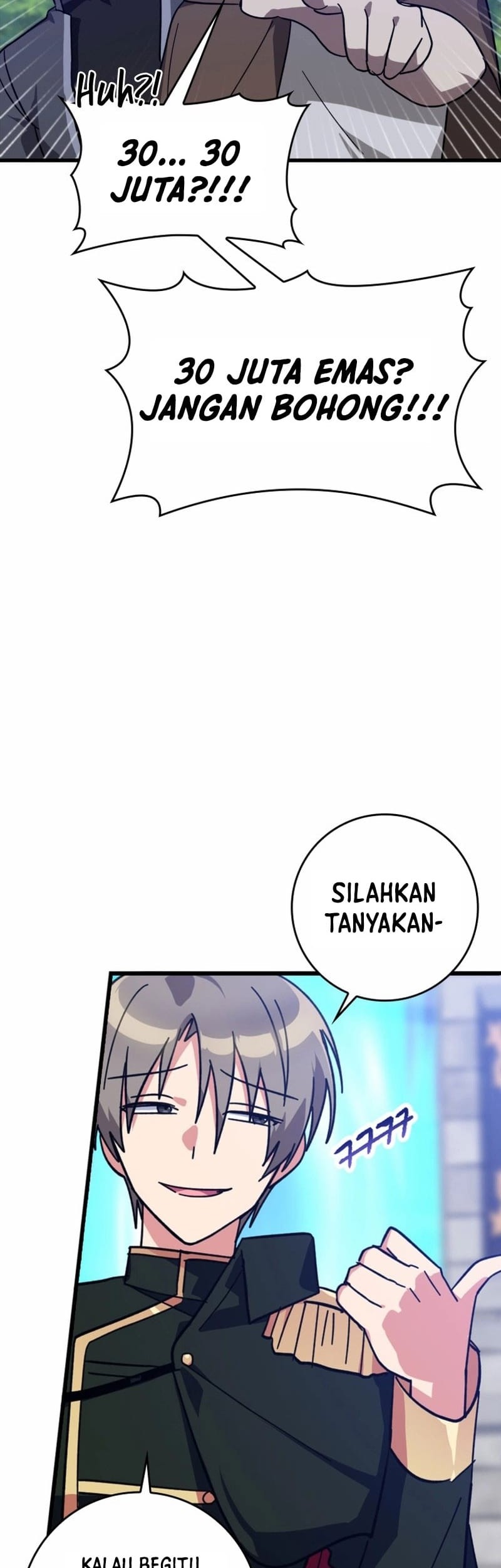 Max Level Player Chapter 18 Gambar 56