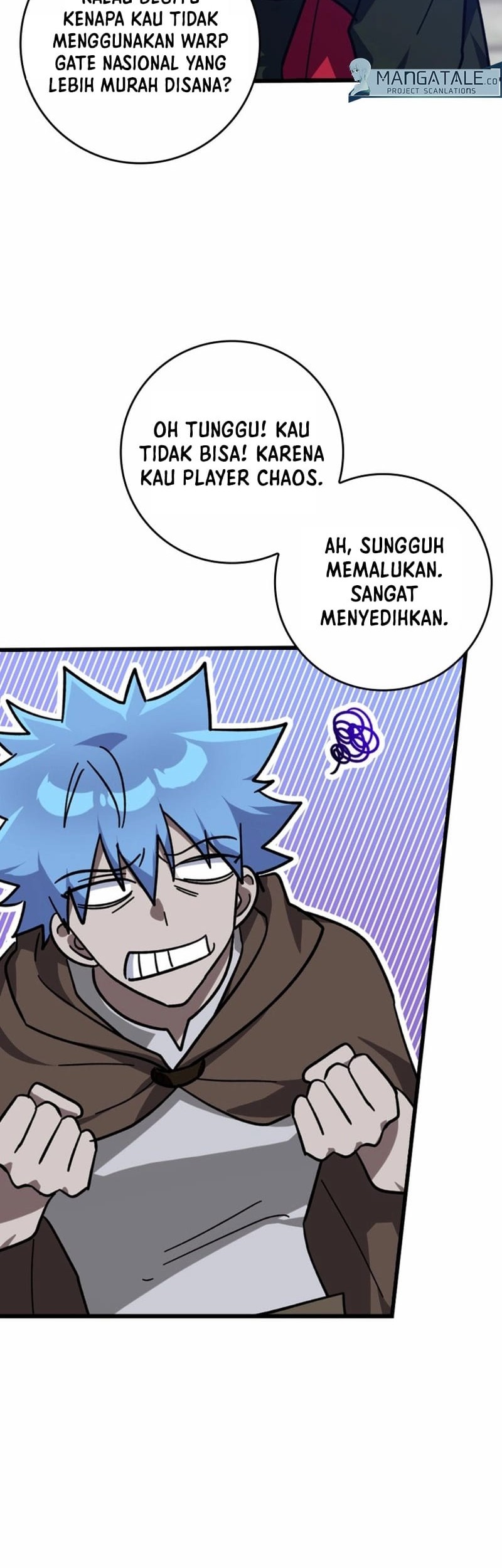 Max Level Player Chapter 18 Gambar 57
