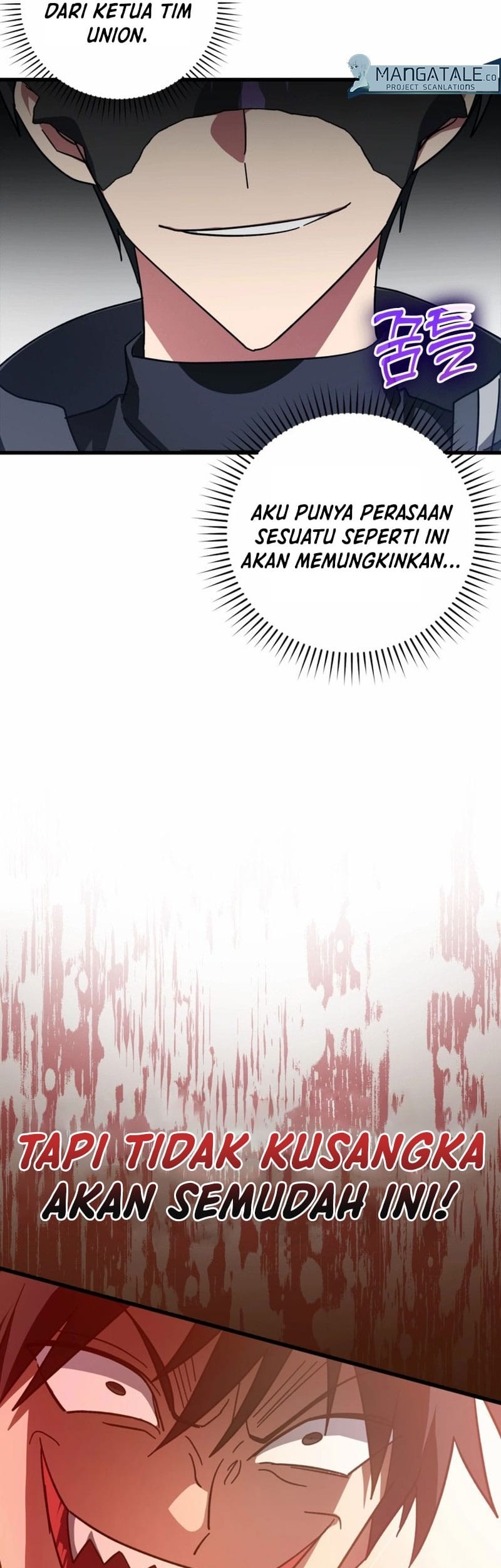 Max Level Player Chapter 18 Gambar 62