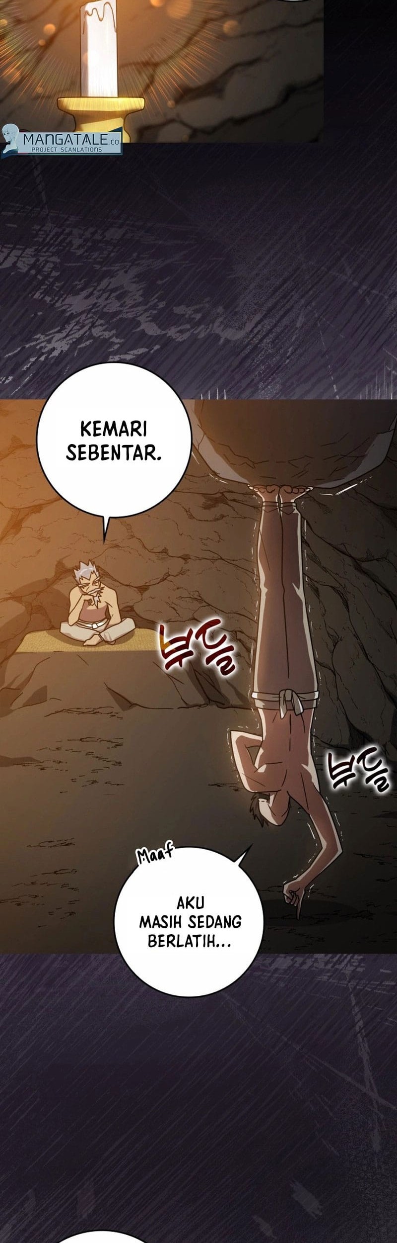 Baca  Max Level Player Chapter 18 Gambar 2