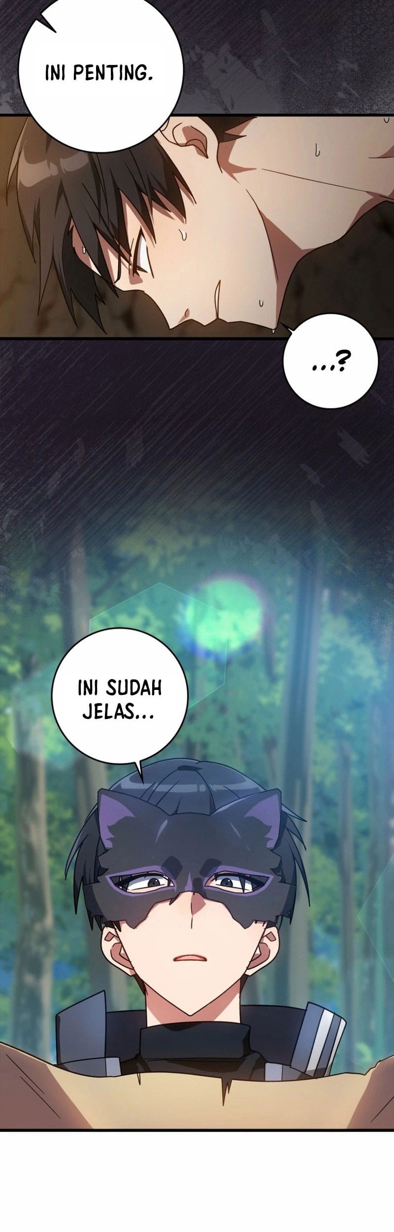 Max Level Player Chapter 18 Gambar 3
