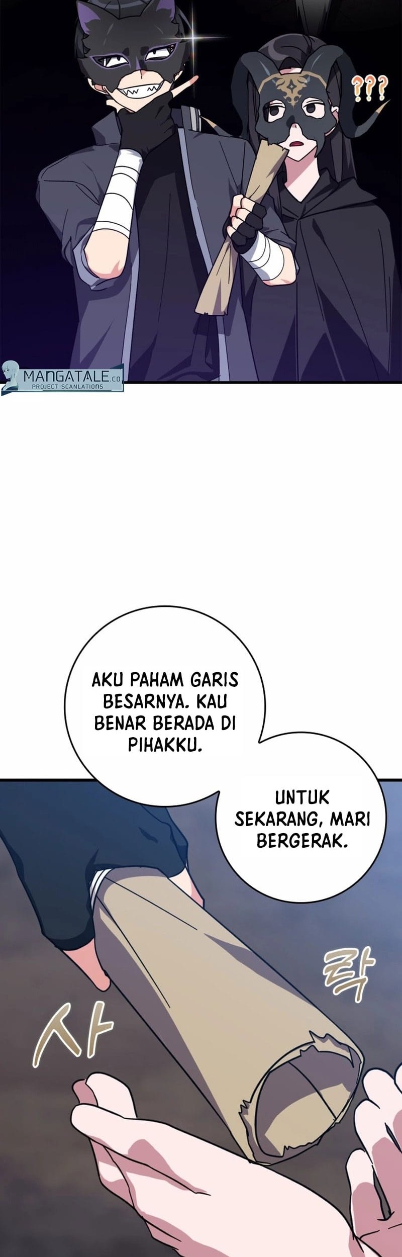 Max Level Player Chapter 18 Gambar 9