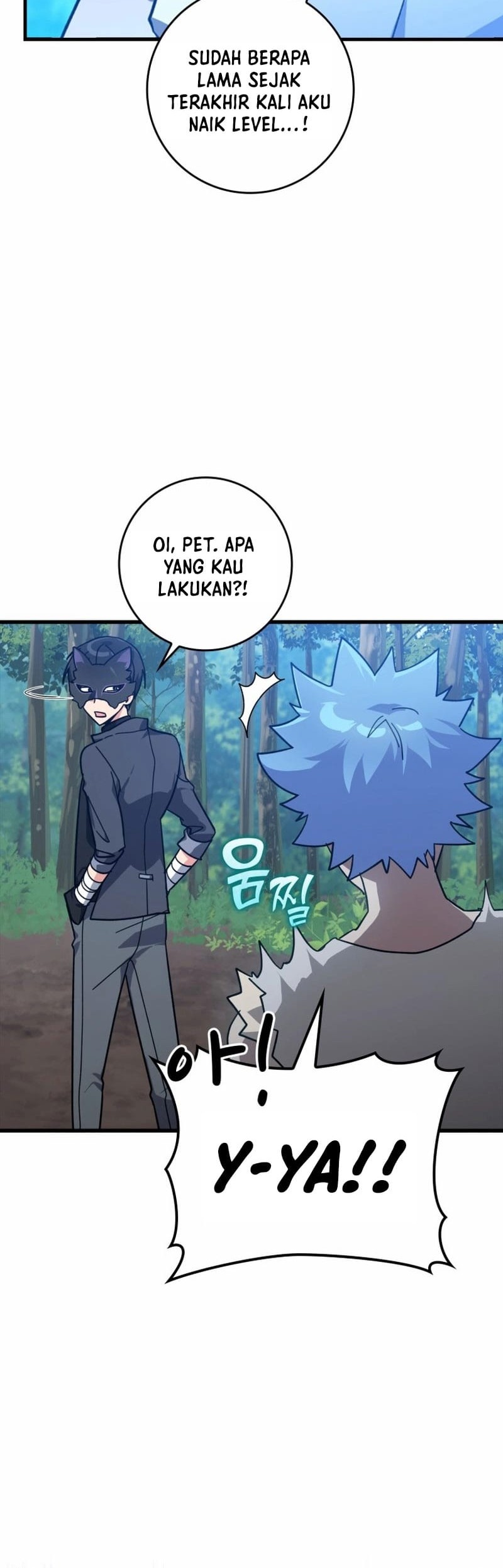Max Level Player Chapter 18 Gambar 15