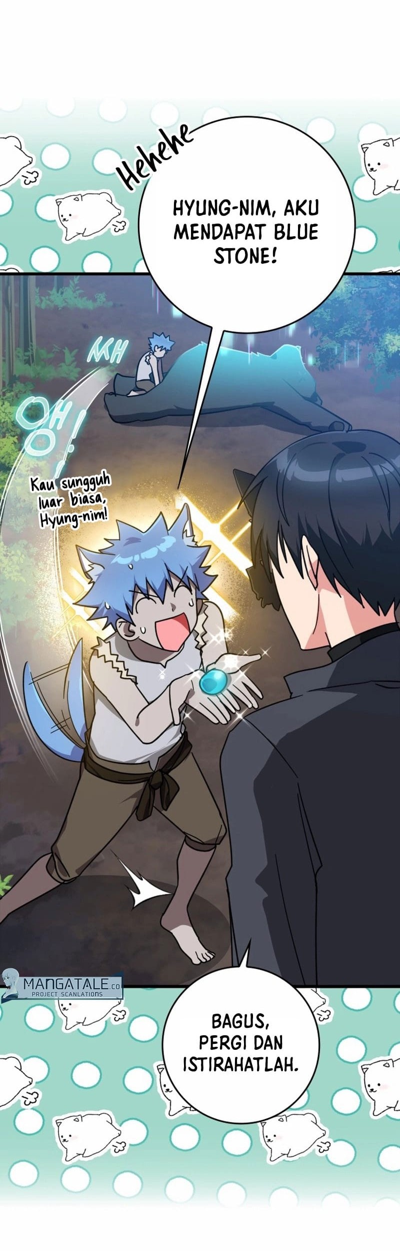 Max Level Player Chapter 18 Gambar 17