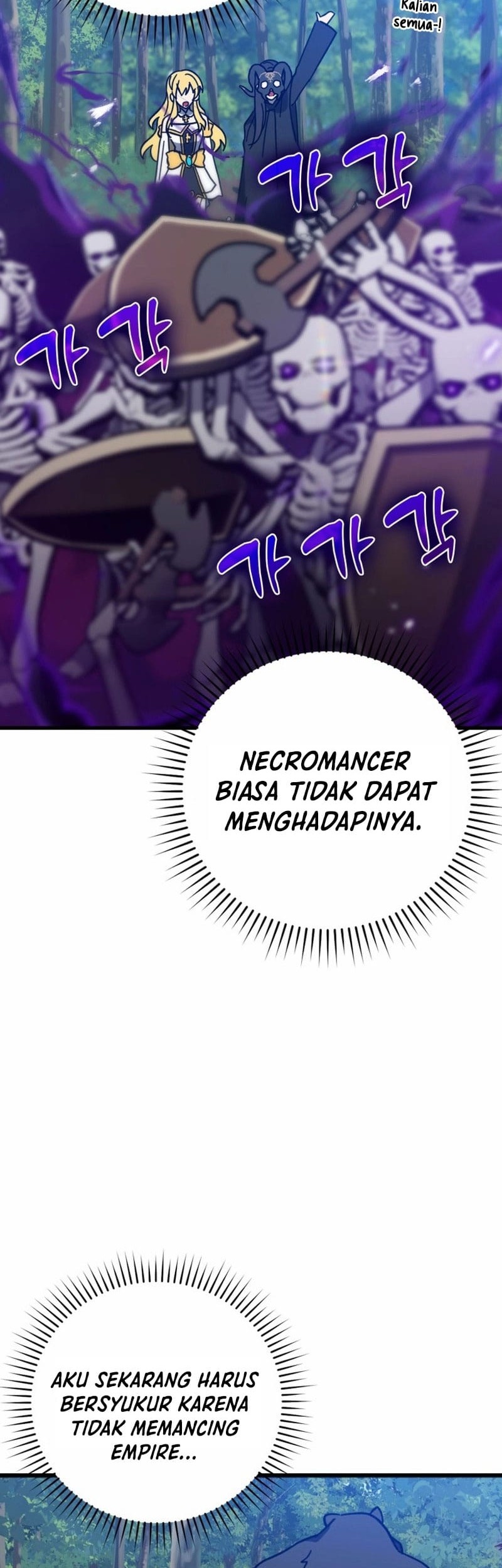 Max Level Player Chapter 18 Gambar 25